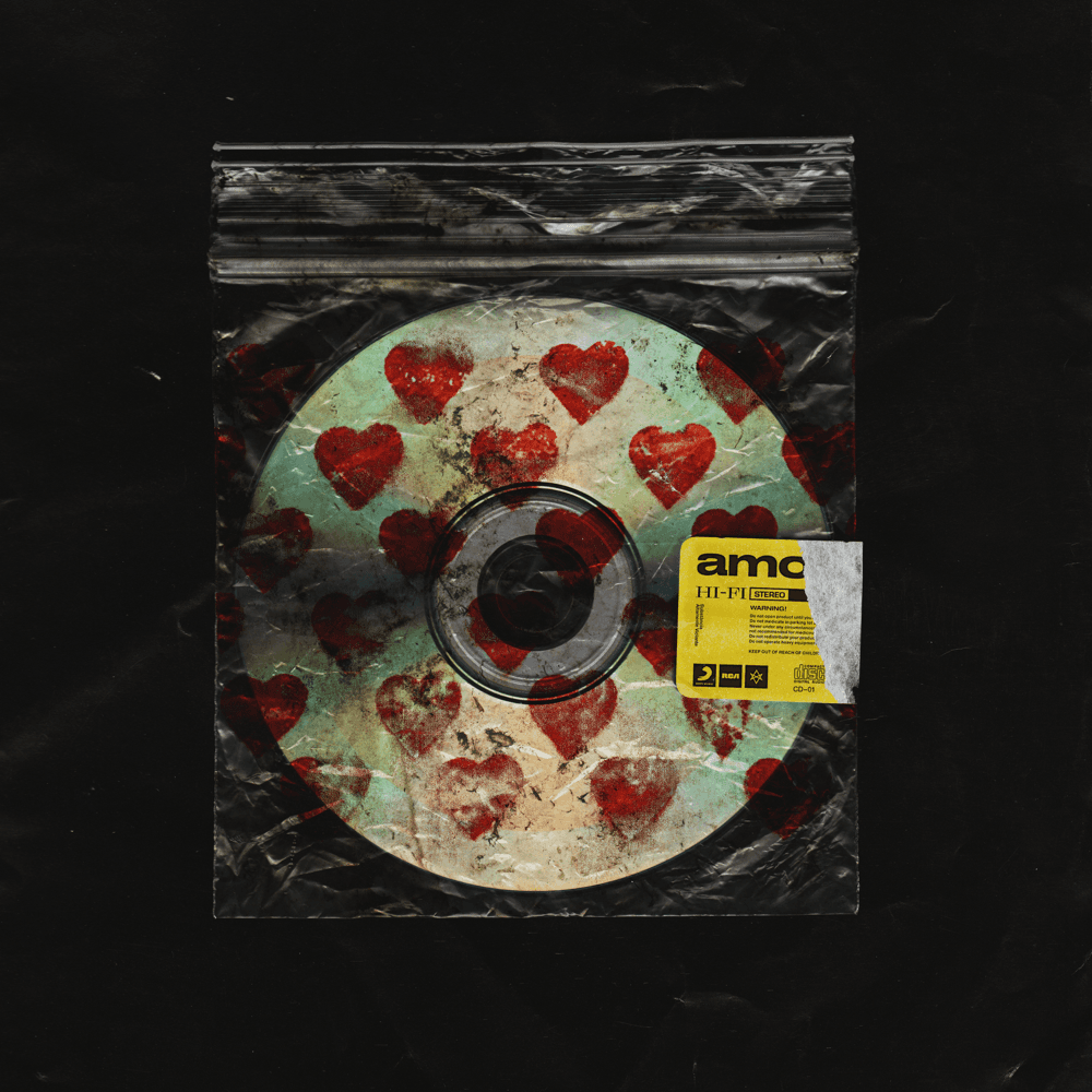 Bring Me The Horizon - Amo Bring Me The Horizon - Amo