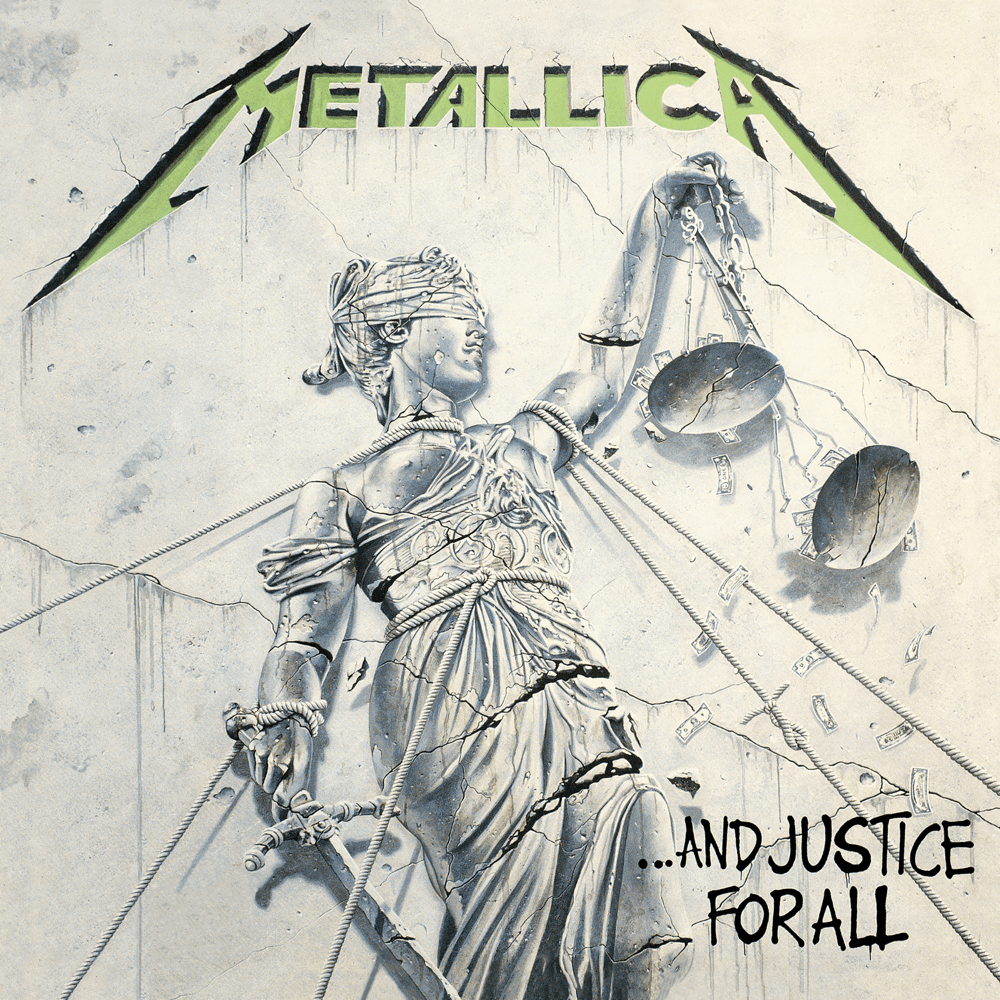 Metallica - ...And Justice For All Metallica - ...And Justice For All