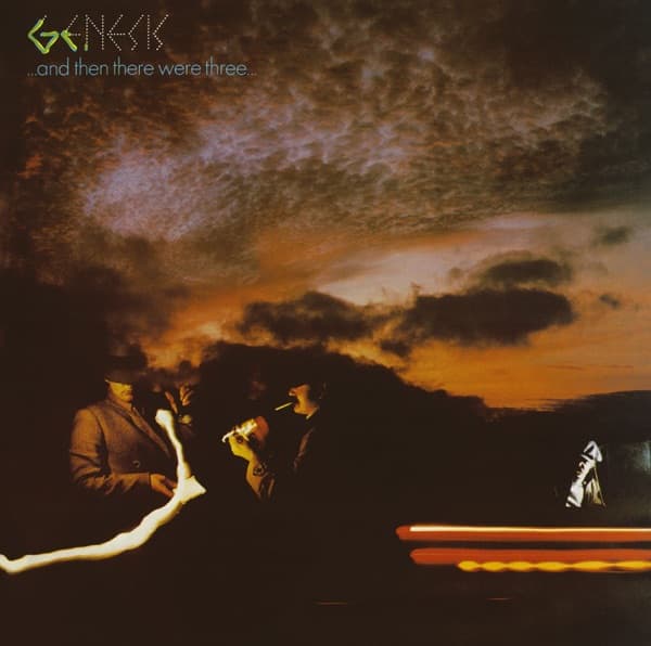 Genesis - ...And Then There Were Three... Genesis - ...And Then There Were Three...