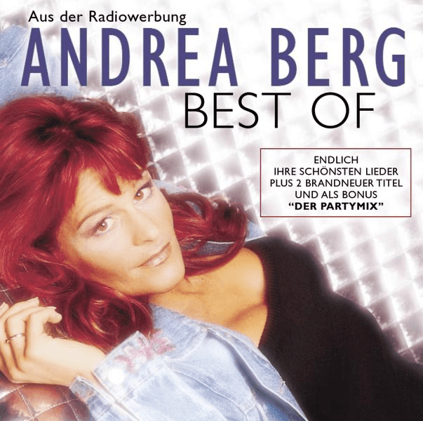 Andrea Berg - Andrea Berg: Best Of Andrea Berg - Andrea Berg: Best Of