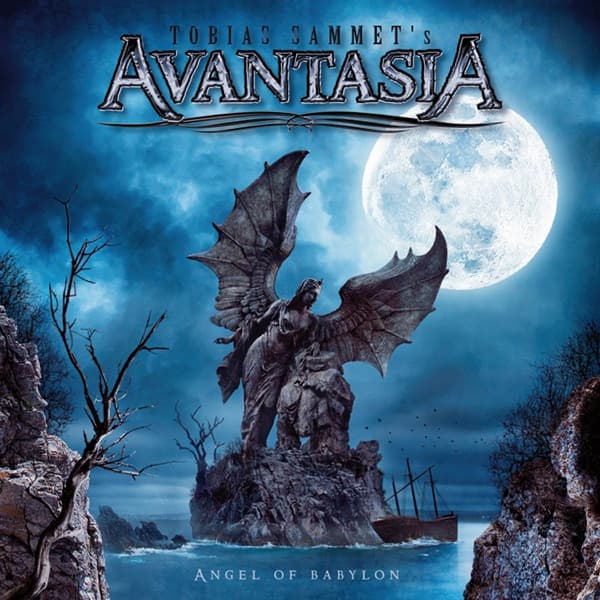 Avantasia - Angel Of Babylon Avantasia - Angel Of Babylon