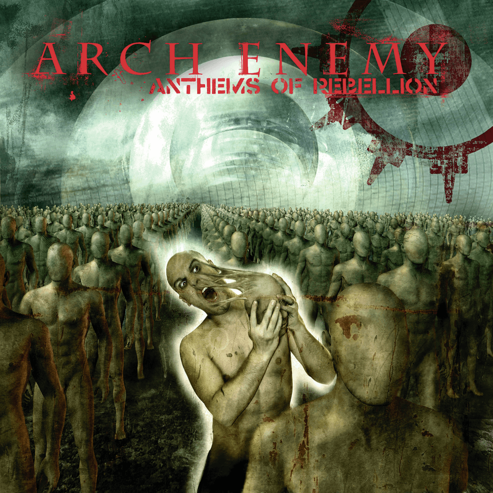 Arch Enemy - Anthems Of Rebellion Arch Enemy - Anthems Of Rebellion