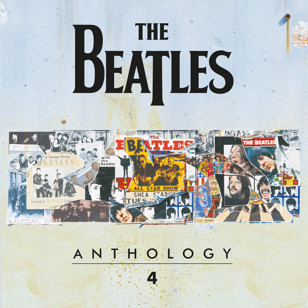 The Beatles - Anthology 4