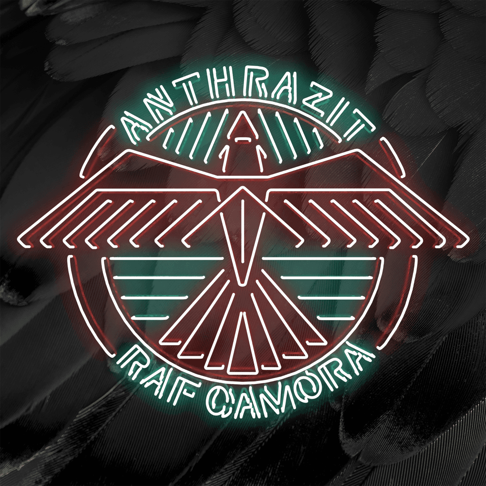 RAF Camora - Anthrazit RAF Camora - Anthrazit