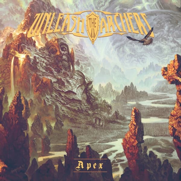 Unleash The Archers - Apex Unleash The Archers - Apex
