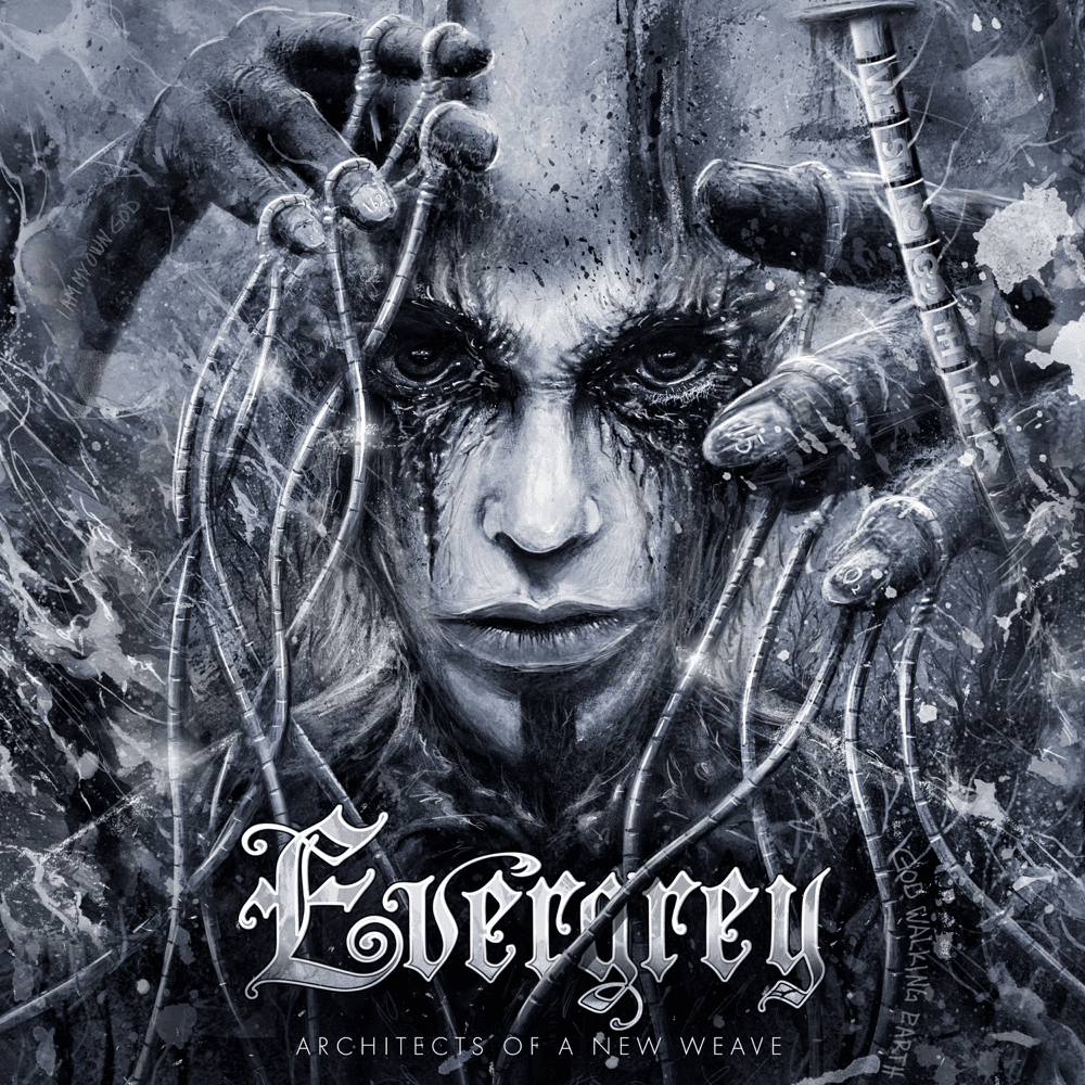 Evergrey - Architects Of A New Weave Evergrey - Architects Of A New Weave