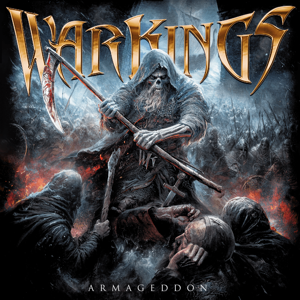 Warkings - Armageddon Warkings - Armageddon