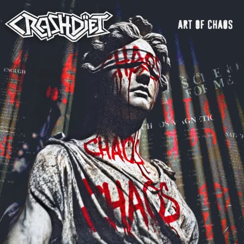 Crashdïet - Art Of Chaos