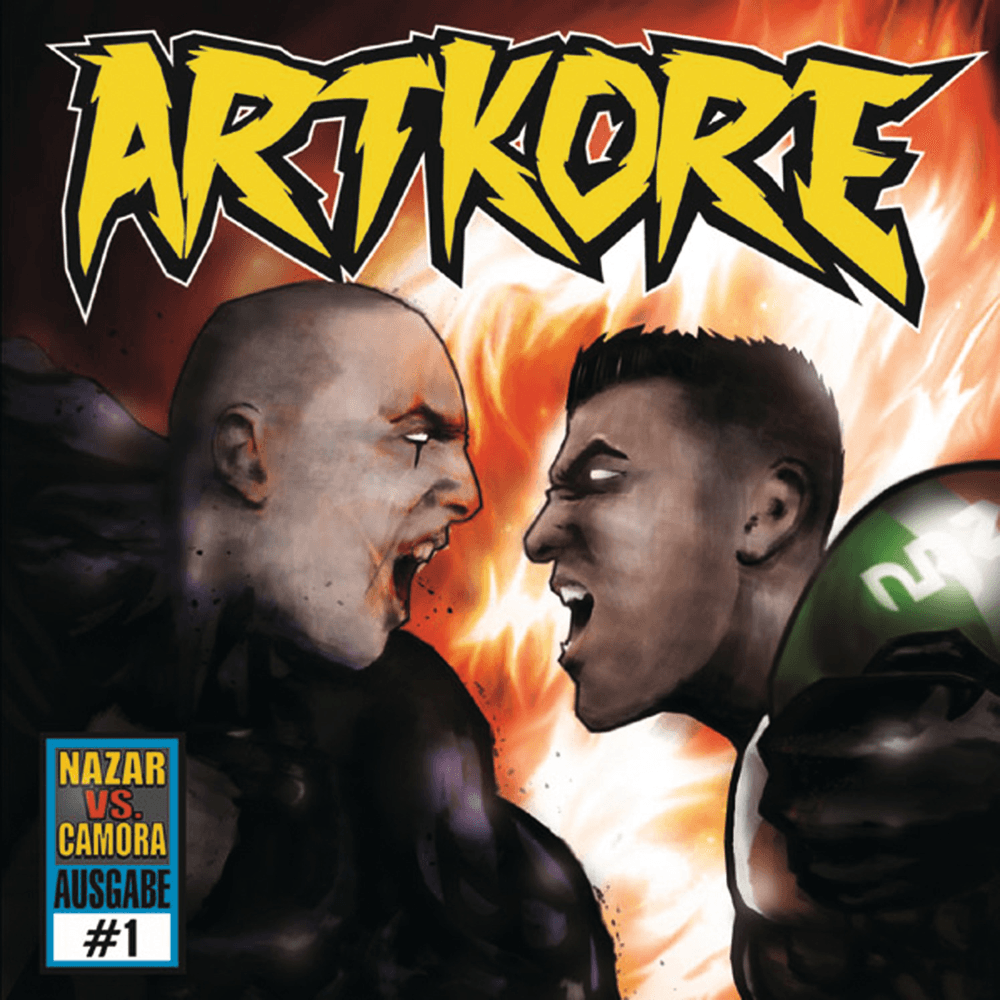 Nazar & RAF Camora - Artkore Nazar & RAF Camora - Artkore