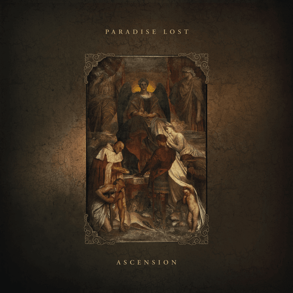 Paradise Lost - Ascension Paradise Lost - Ascension