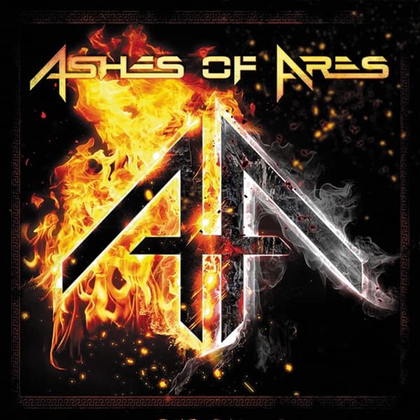 Ashes Of Ares - Ashes Of Ares Ashes Of Ares - Ashes Of Ares