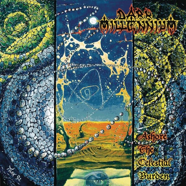 Dark Millenium - Ashore The Celestial Burden Dark Millenium - Ashore The Celestial Burden