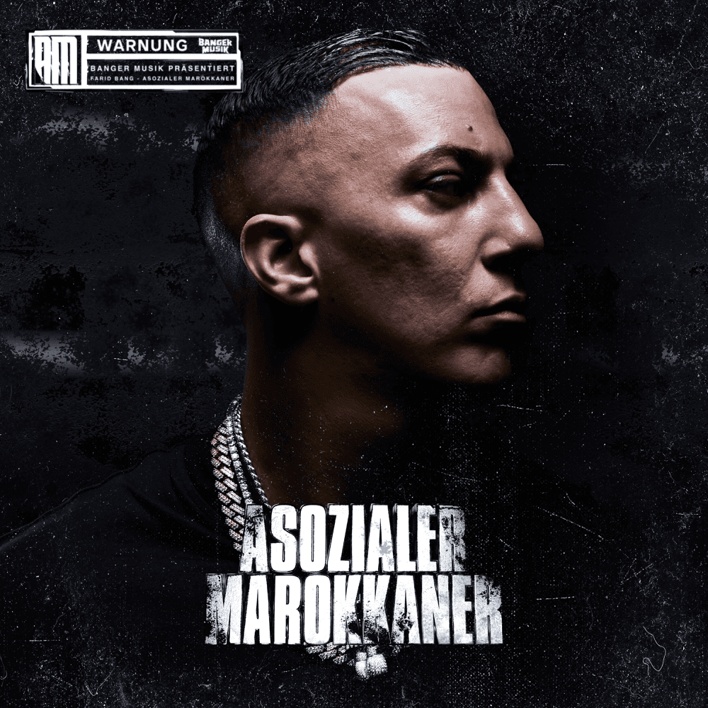 Farid Bang - Asozialer Marokkaner Farid Bang - Asozialer Marokkaner