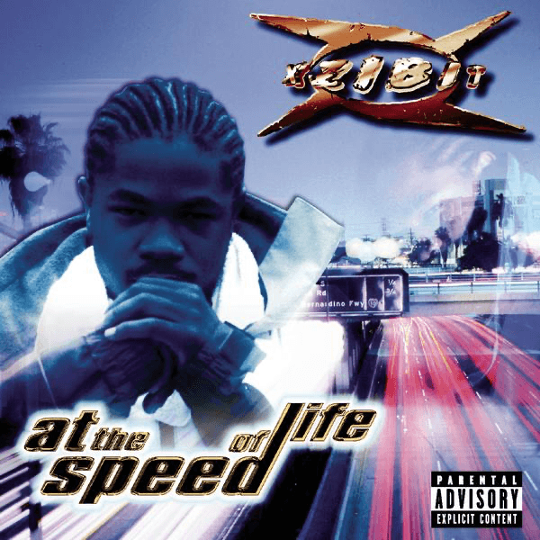 Xzibit - At The Speed Of Life Xzibit - At The Speed Of Life
