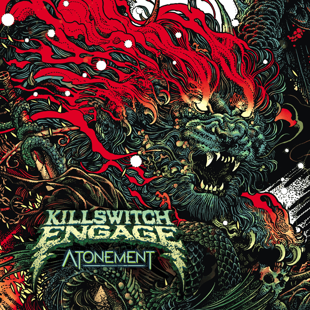 Killswitch Engage - Atonement Killswitch Engage - Atonement