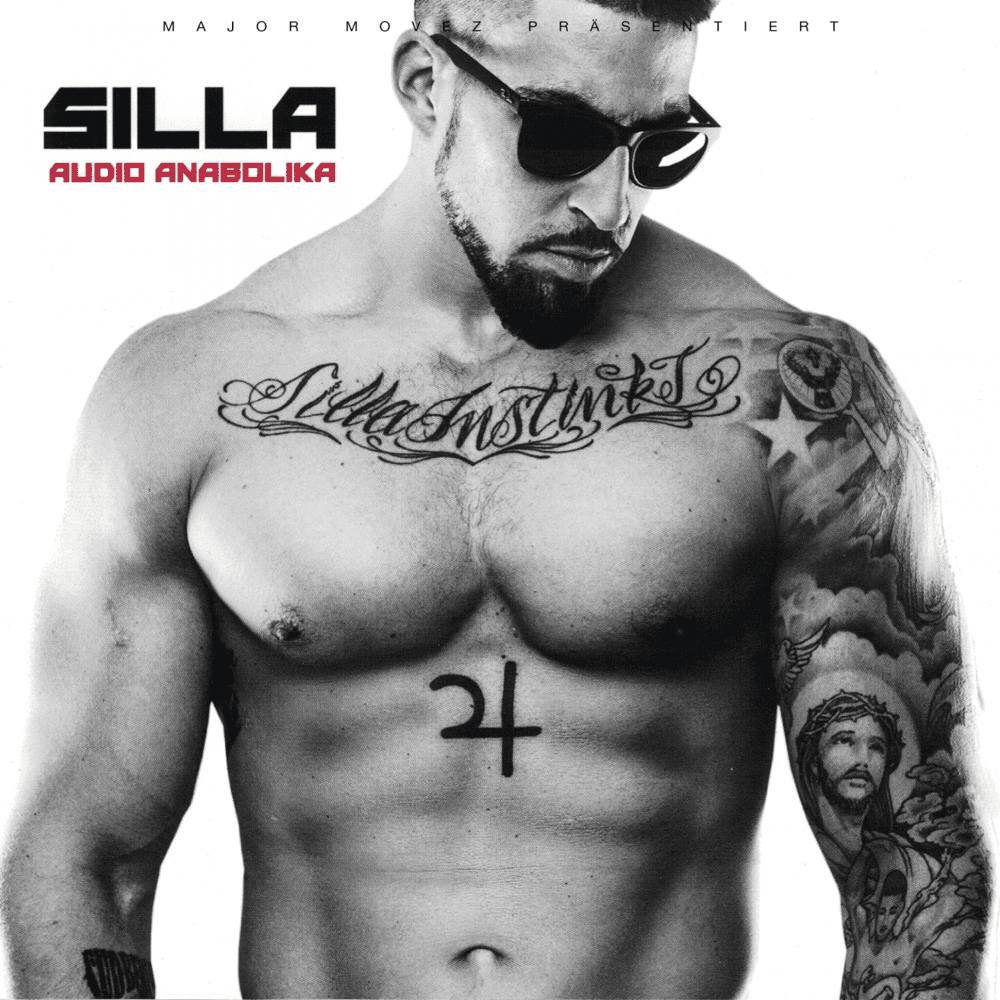 Silla - Audio Anabolika Silla - Audio Anabolika