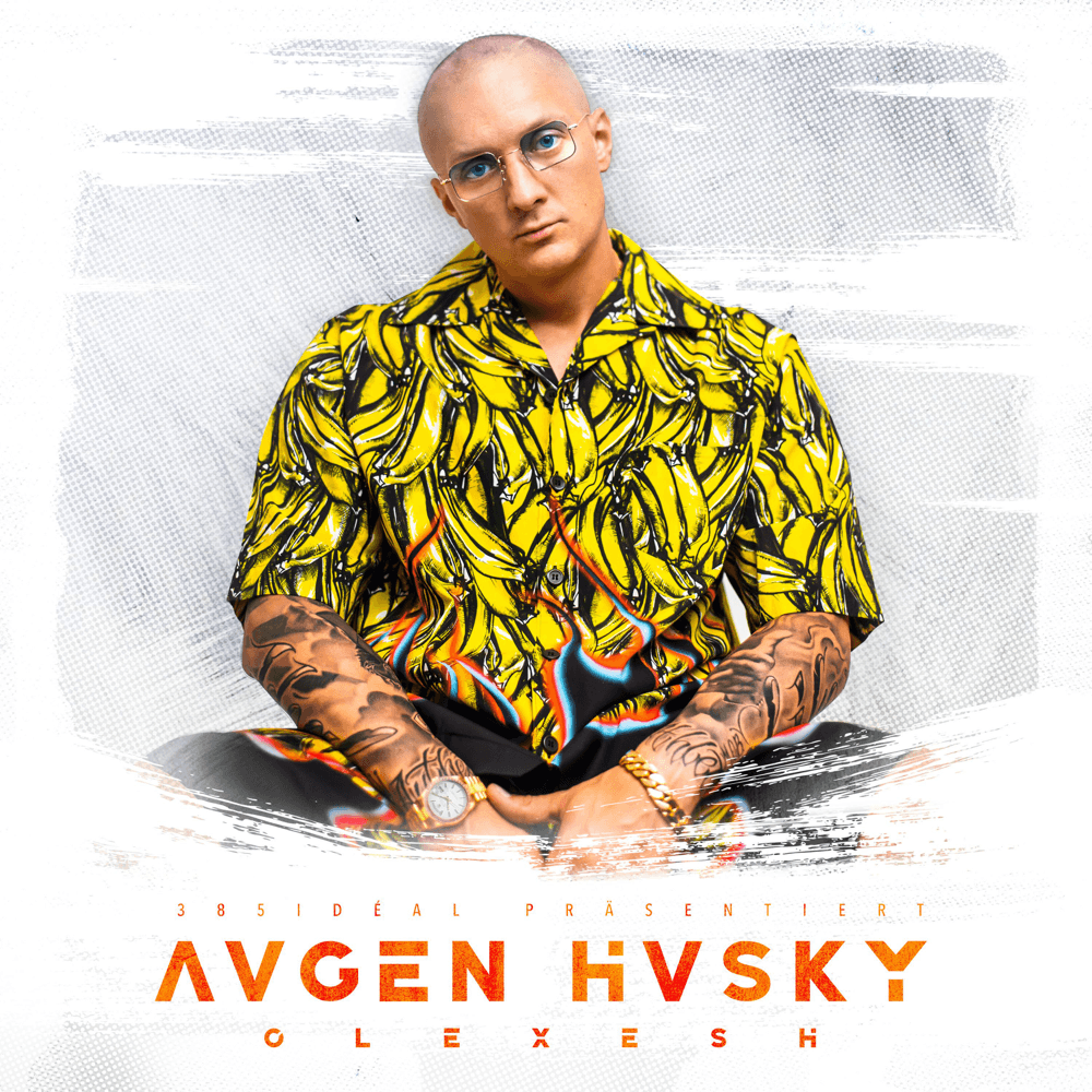 Olexesh - Augen Husky Olexesh - Augen Husky