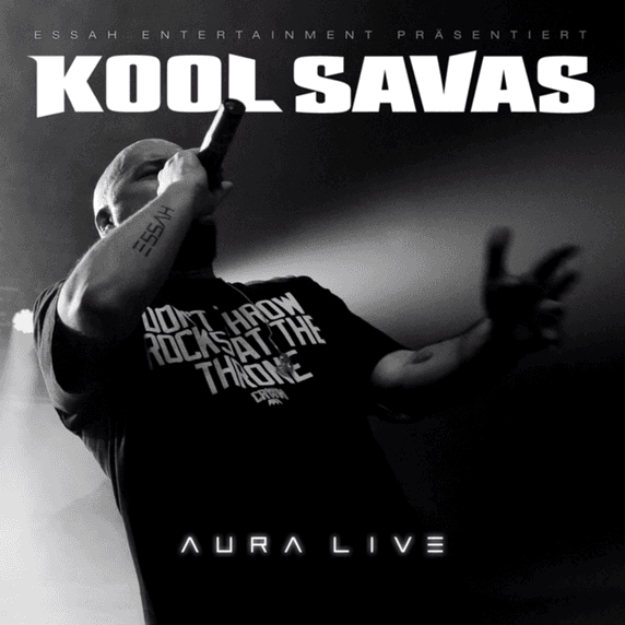 Kool Savas - Aura Live Kool Savas - Aura Live
