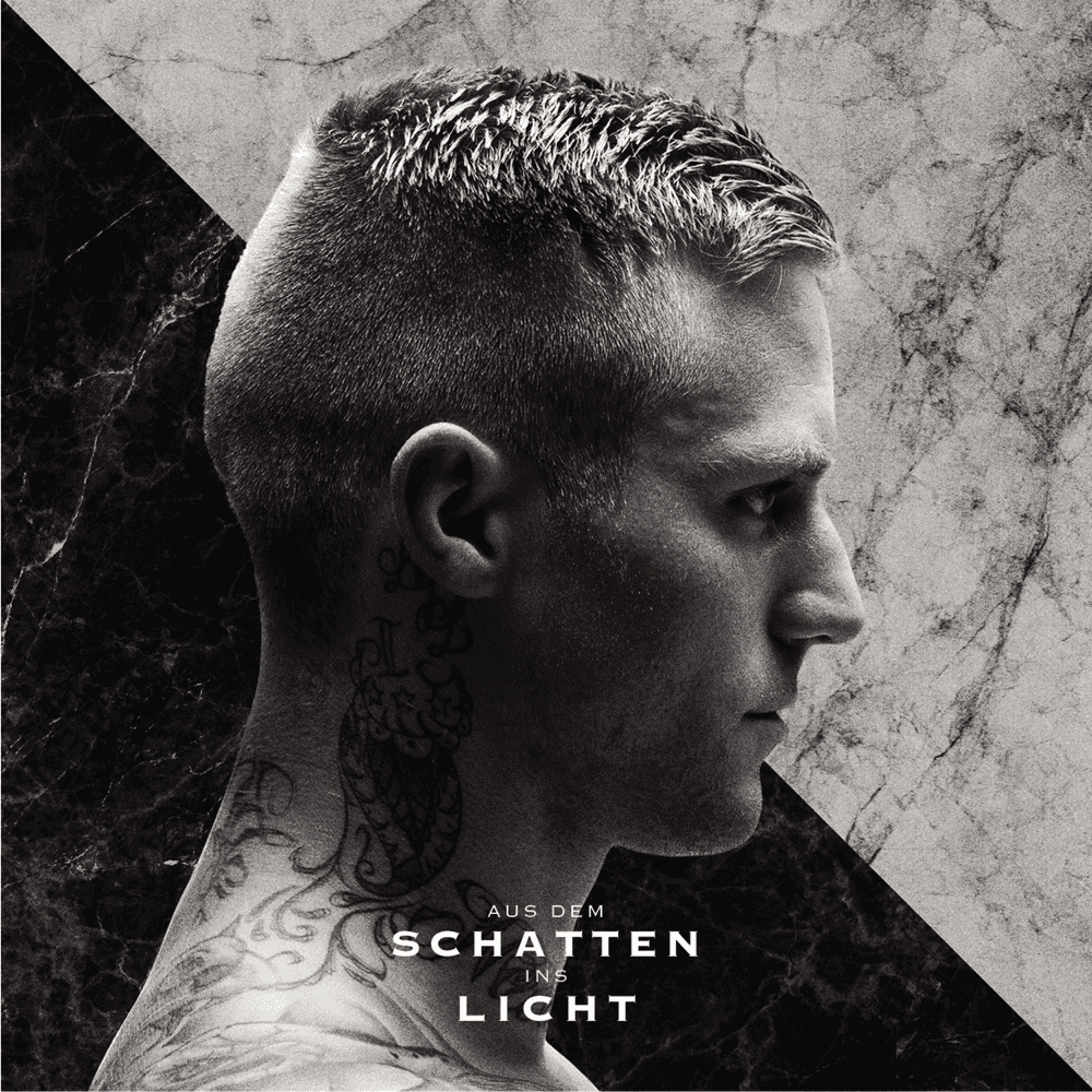 Kontra K - Aus dem Schatten ins Licht Kontra K - Aus dem Schatten ins Licht
