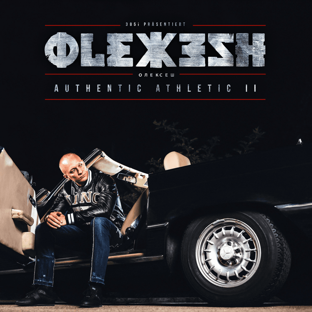 Olexesh - Authentic Athletic 2 Olexesh - Authentic Athletic 2