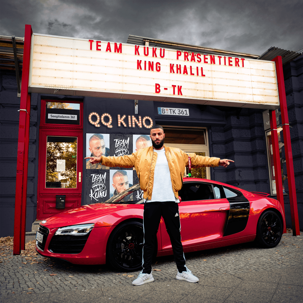 King Khalil - B-TK King Khalil - B-TK