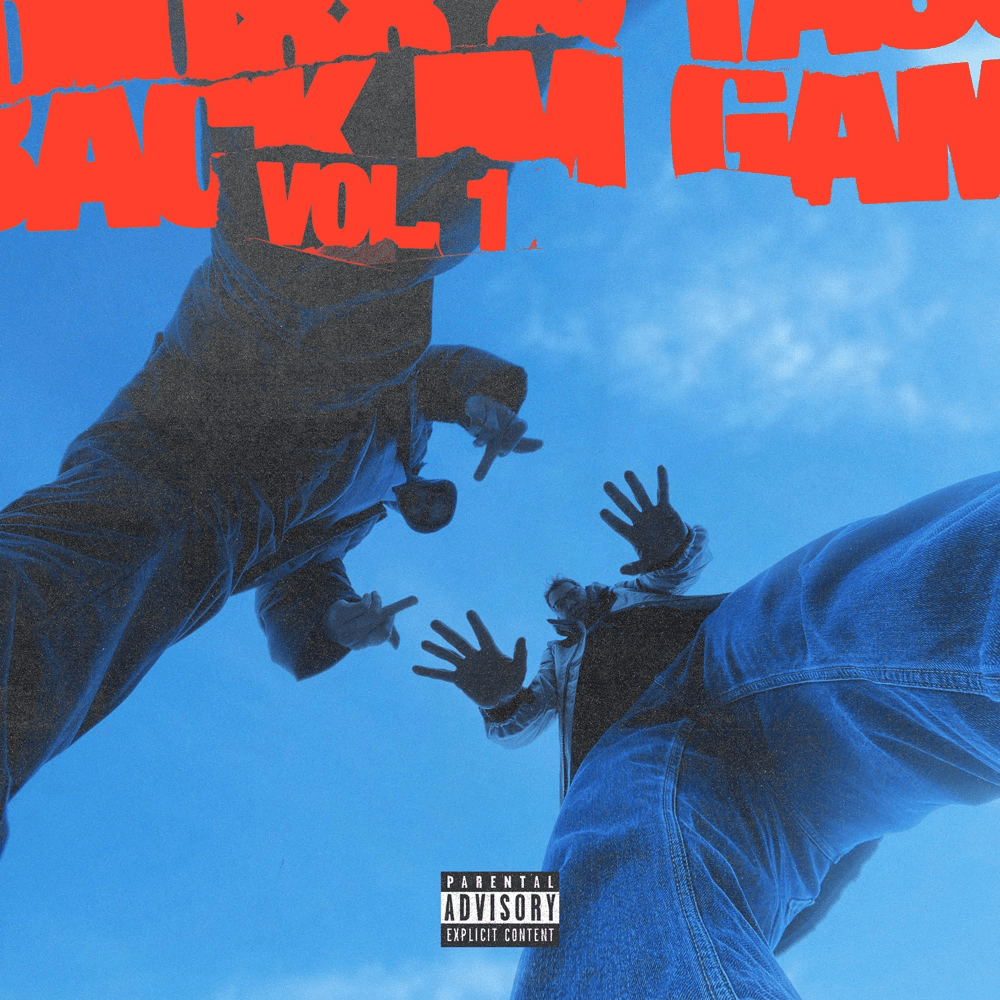 Audio88 & Yassin - Back im Game Vol. 1 Audio88 & Yassin - Back im Game Vol. 1
