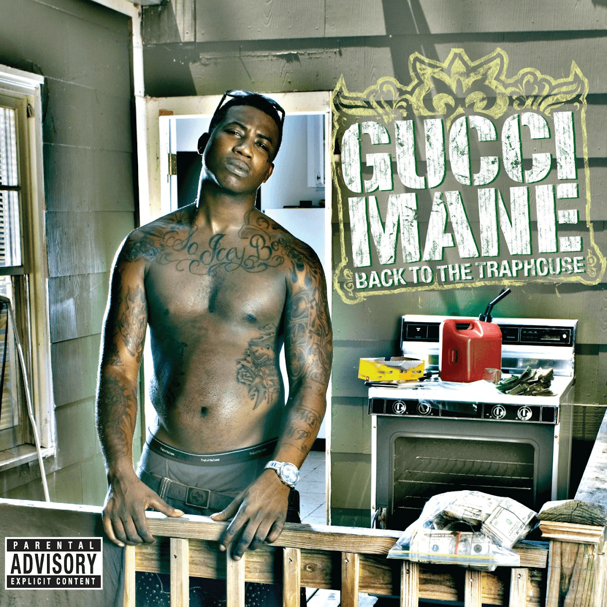 Gucci Mane - Back To The Trap House Gucci Mane - Back To The Trap House