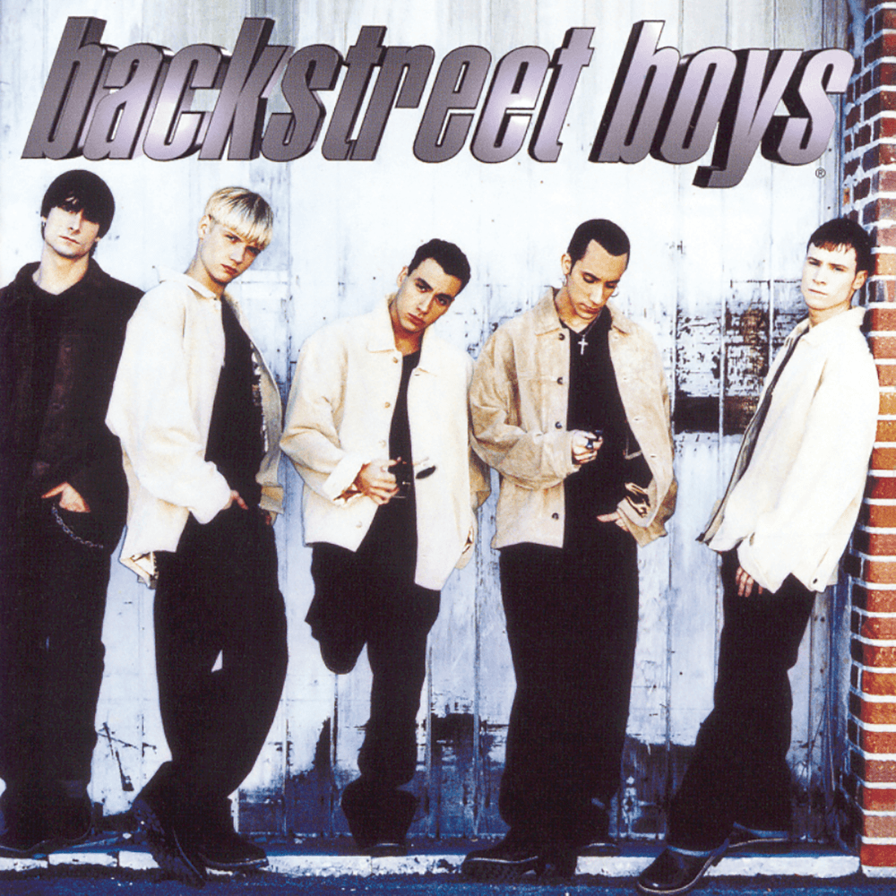 Backstreet Boys - Backstreet Boys Backstreet Boys - Backstreet Boys
