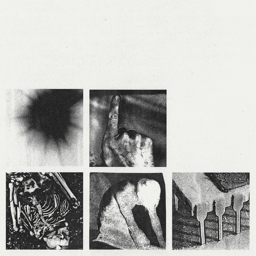 Nine Inch Nails - Bad Witch Nine Inch Nails - Bad Witch