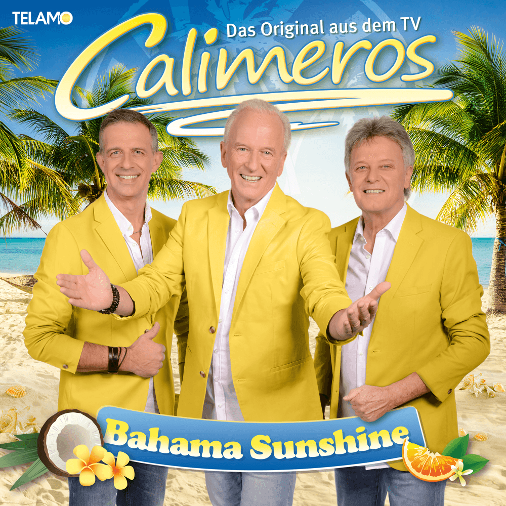 Calimeros - Bahama Sunshine Calimeros - Bahama Sunshine