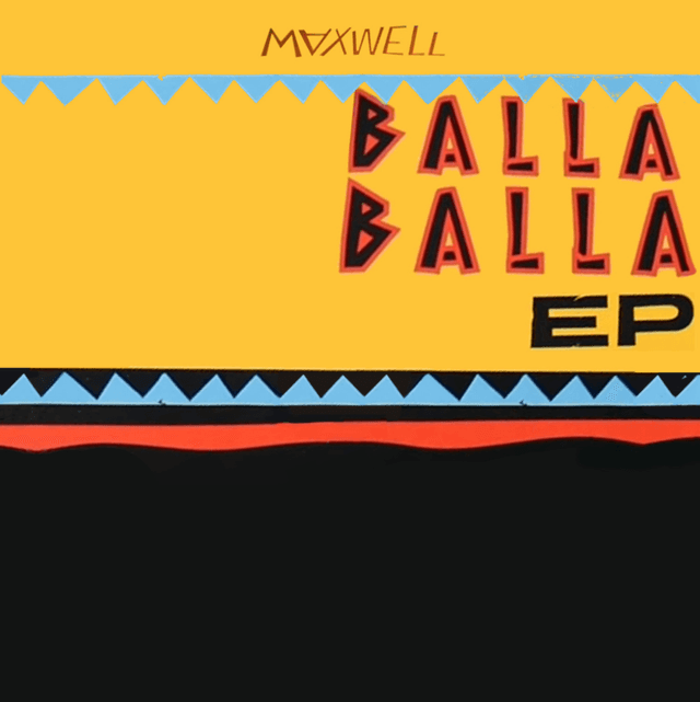 Maxwell - Balla Balla Maxwell - Balla Balla