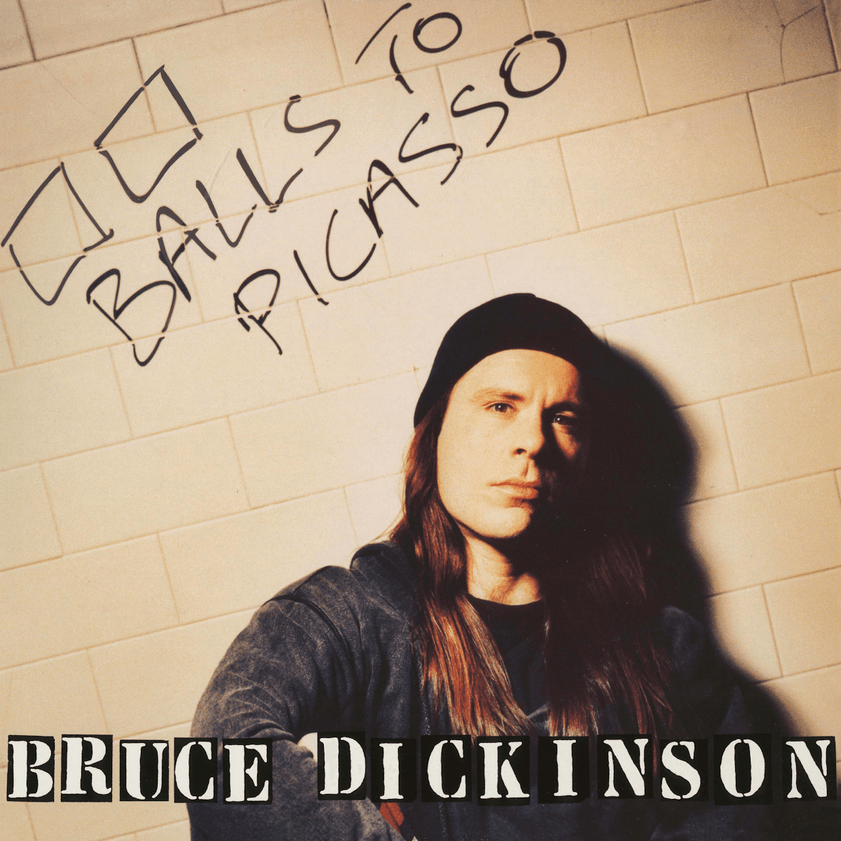 Bruce Dickinson - Balls To Picasso Bruce Dickinson - Balls To Picasso