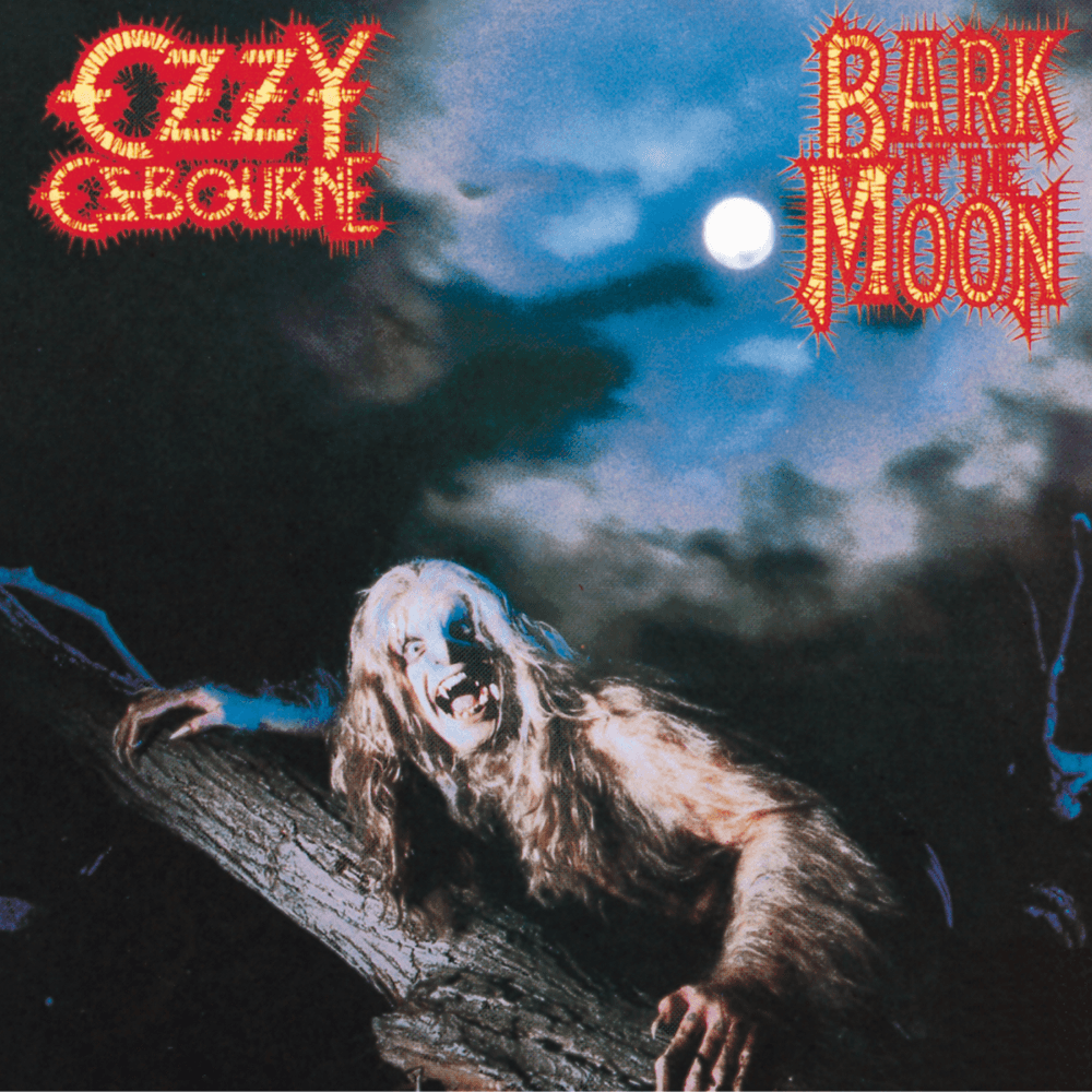 Ozzy Osbourne - Bark At The Moon Ozzy Osbourne - Bark At The Moon