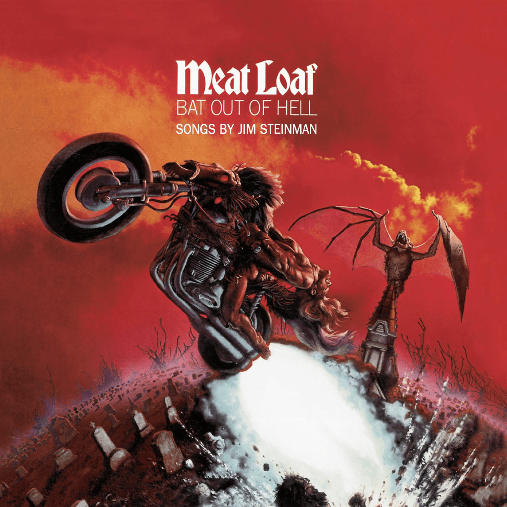 Meat Loaf - Bat Out Of Hell Meat Loaf - Bat Out Of Hell