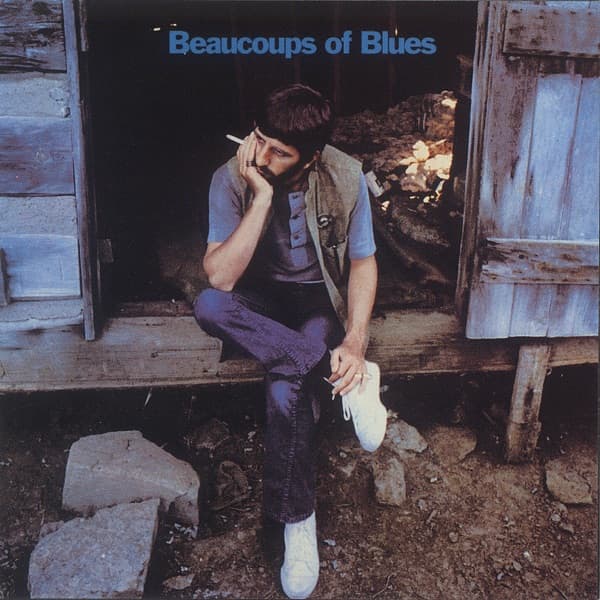 Ringo Starr - Beaucoups Of Blues Ringo Starr - Beaucoups Of Blues