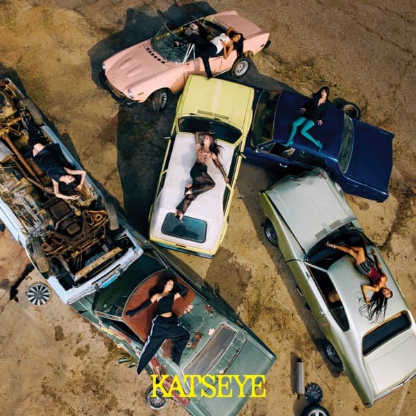 Katseye - Beautiful Chaos Katseye - Beautiful Chaos