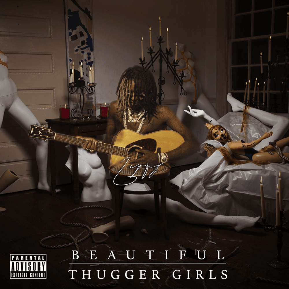 Young Thug - Beautiful Thugger Girls Young Thug - Beautiful Thugger Girls