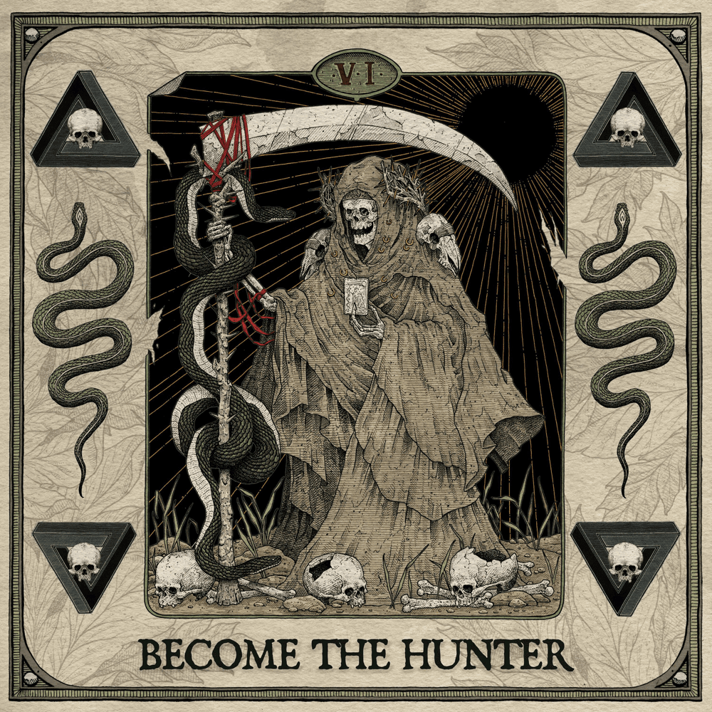 Suicide Silence - Become The Hunter Suicide Silence - Become The Hunter