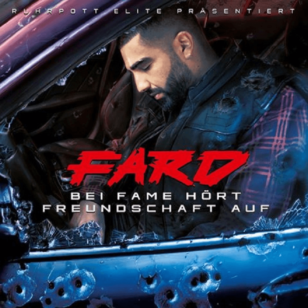Fard - Bei Fame hört Freundschaft auf Bonus EP Fard - Bei Fame hört Freundschaft auf Bonus EP