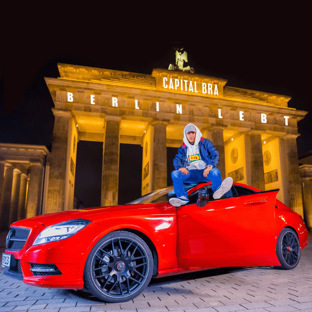 Capital Bra - Berlin Lebt Capital Bra - Berlin Lebt