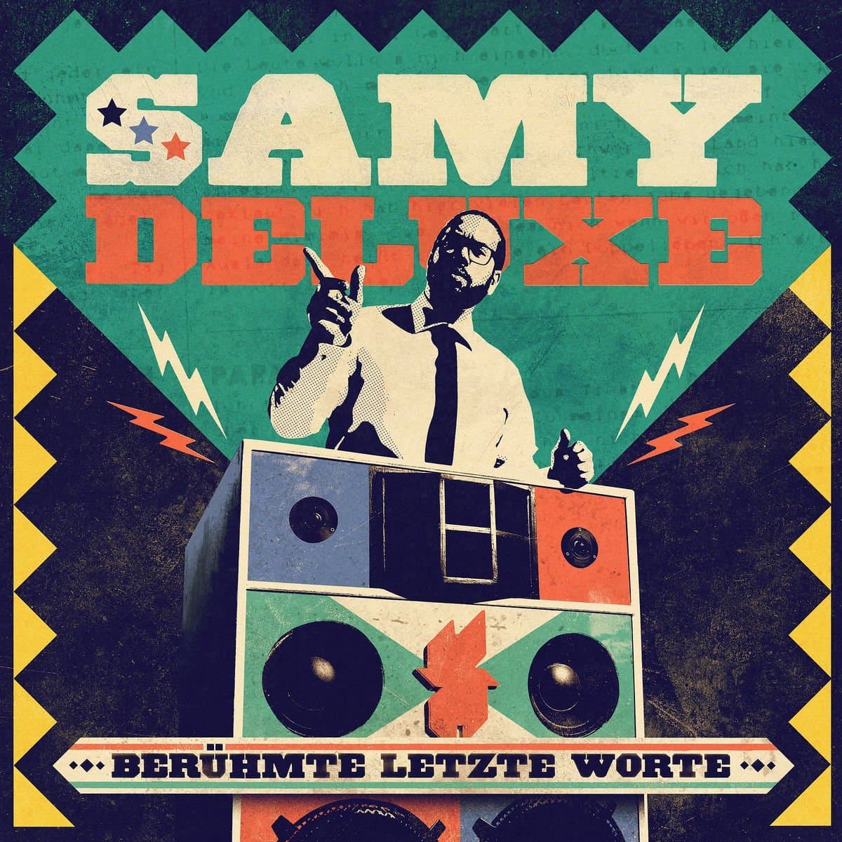 Samy Deluxe - Berühmte letzte Worte