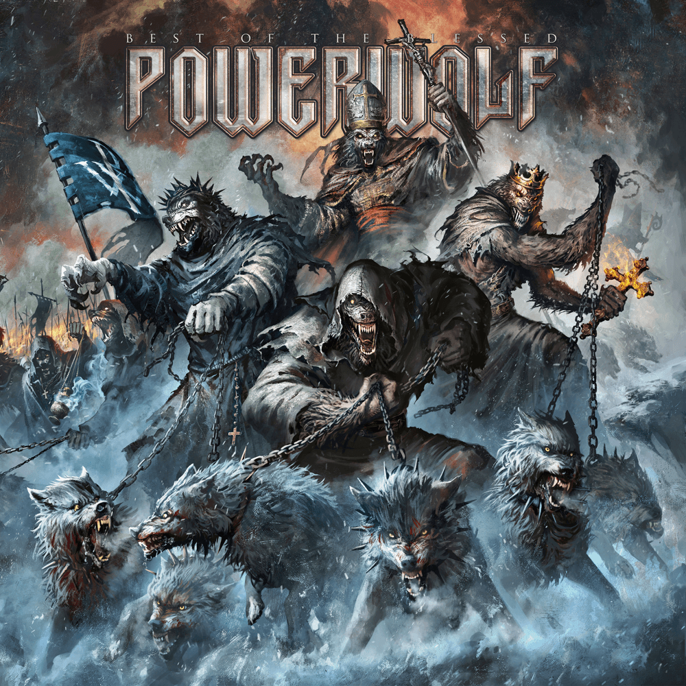 Powerwolf - Best Of The Blessed Powerwolf - Best Of The Blessed
