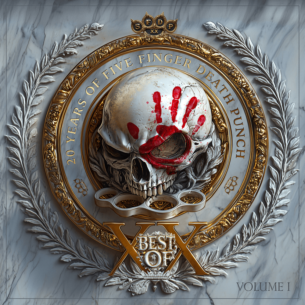 Five Finger Death Punch - Best Of (Volume 1) Five Finger Death Punch - Best Of (Volume 1)