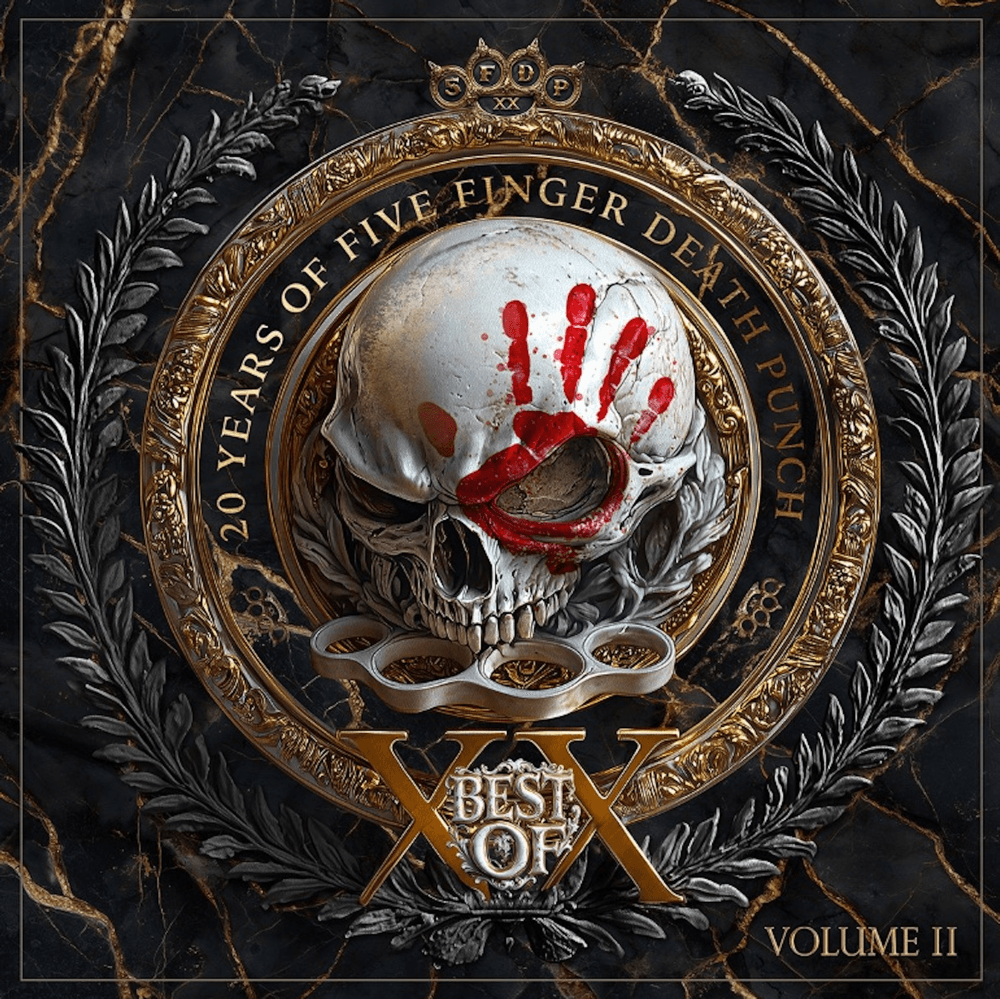 Five Finger Death Punch - Best Of (Volume 2) Five Finger Death Punch - Best Of (Volume 2)