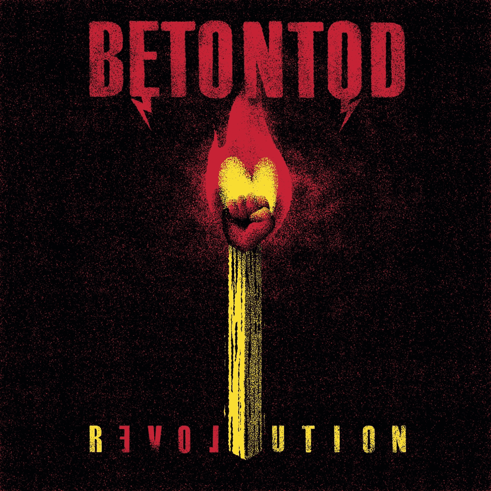Betontod - Revolution Betontod - Revolution