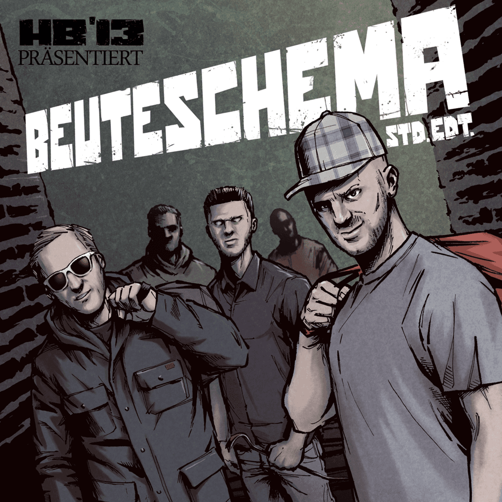 Various Artists - Beuteschema Various Artists - Beuteschema