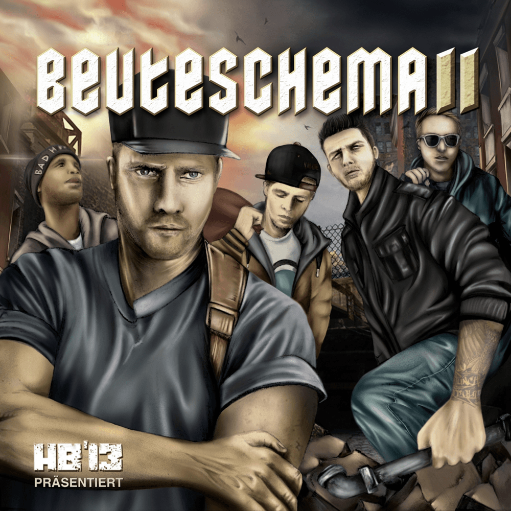 Various Artists - Beuteschema 2 Various Artists - Beuteschema 2