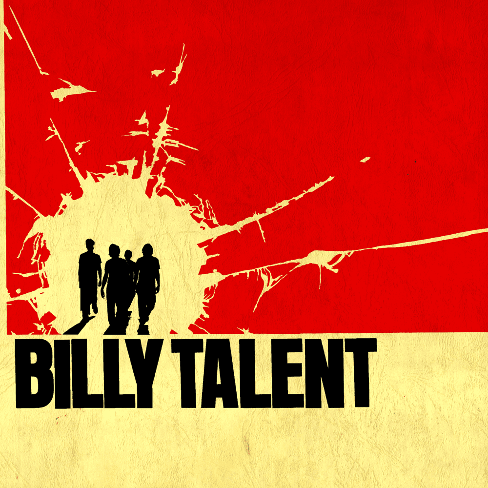 Billy Talent - Billy Talent Billy Talent - Billy Talent