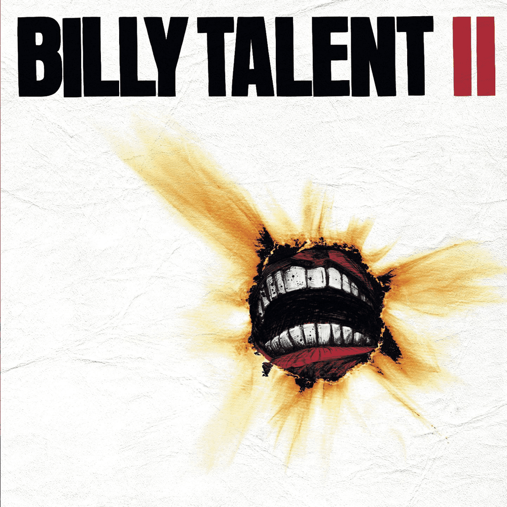 Billy Talent - Billy Talent II Billy Talent - Billy Talent II