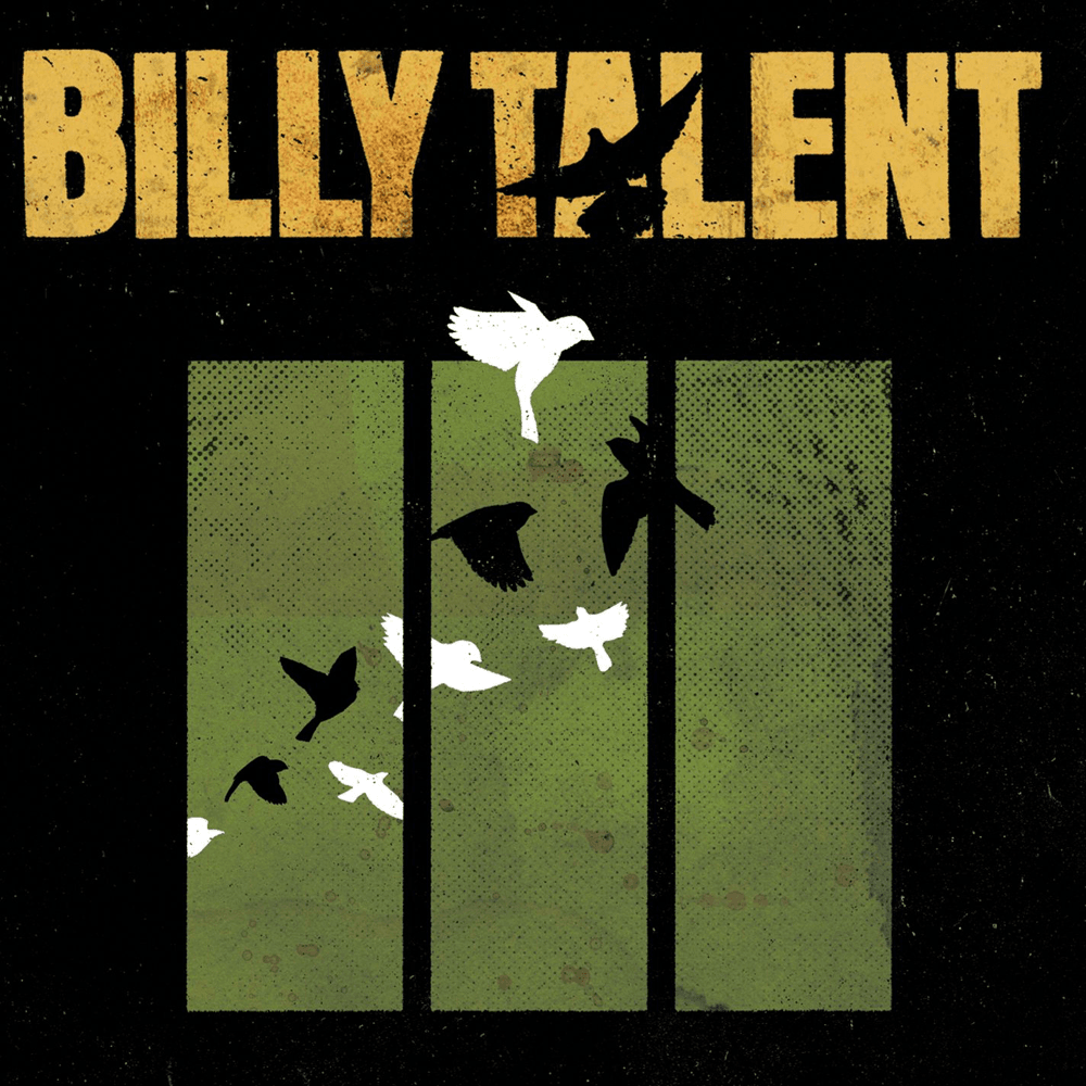 Billy Talent - Billy Talent III Billy Talent - Billy Talent III